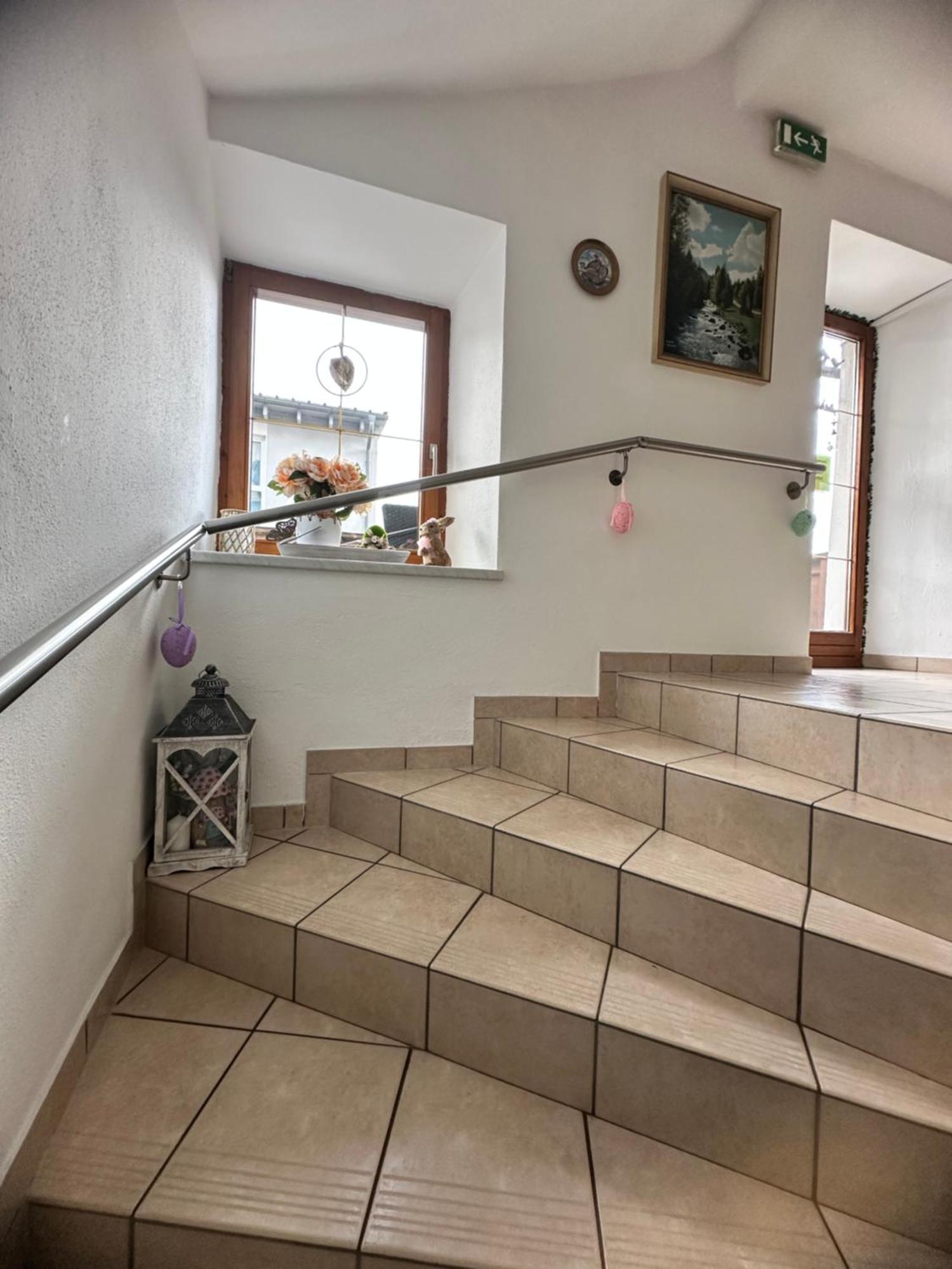 Goldener Adler Bed & Breakfast Scharnitz Ngoại thất bức ảnh