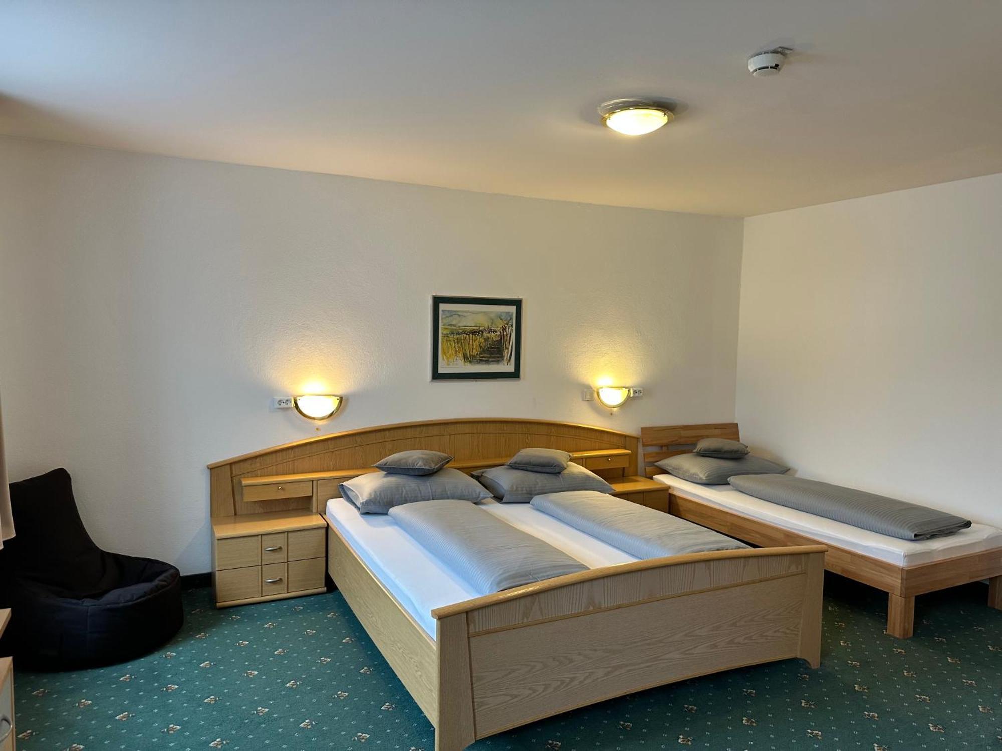 Goldener Adler Bed & Breakfast Scharnitz Ngoại thất bức ảnh