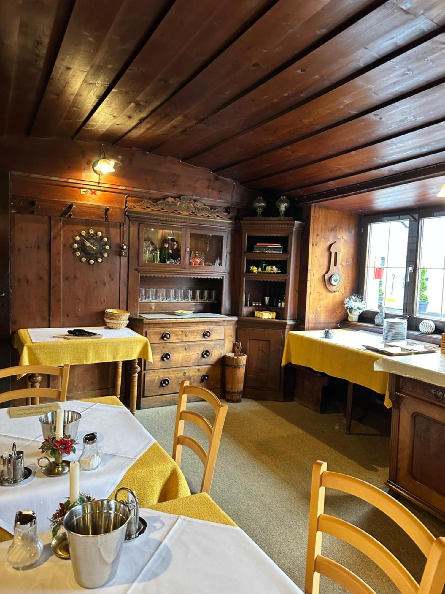 Goldener Adler Bed & Breakfast Scharnitz Ngoại thất bức ảnh