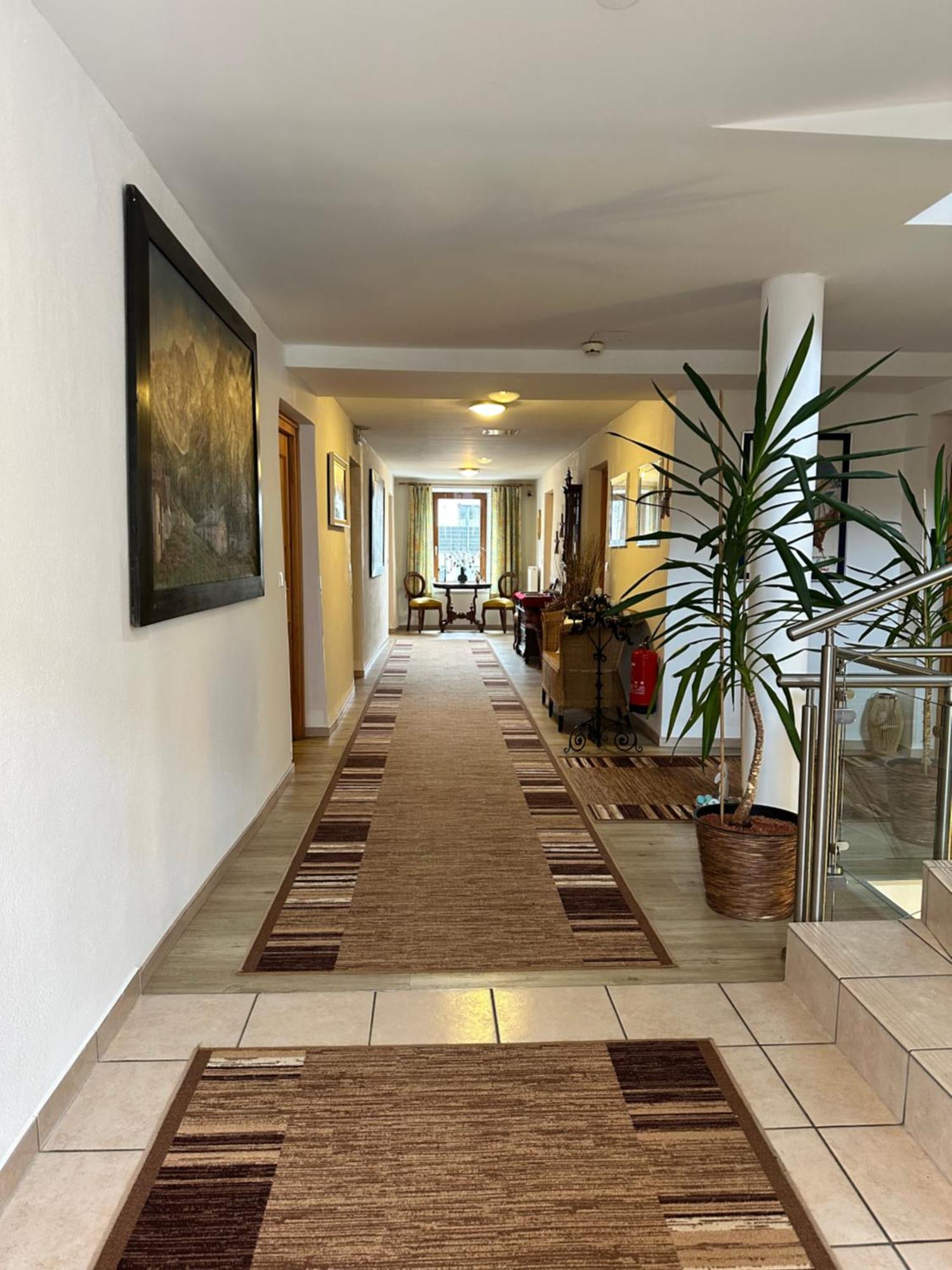 Goldener Adler Bed & Breakfast Scharnitz Ngoại thất bức ảnh