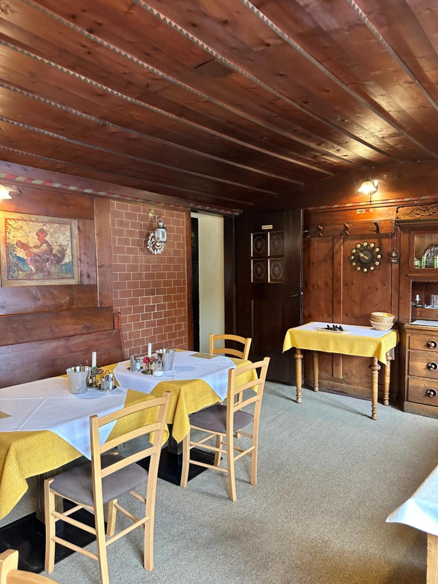 Goldener Adler Bed & Breakfast Scharnitz Ngoại thất bức ảnh