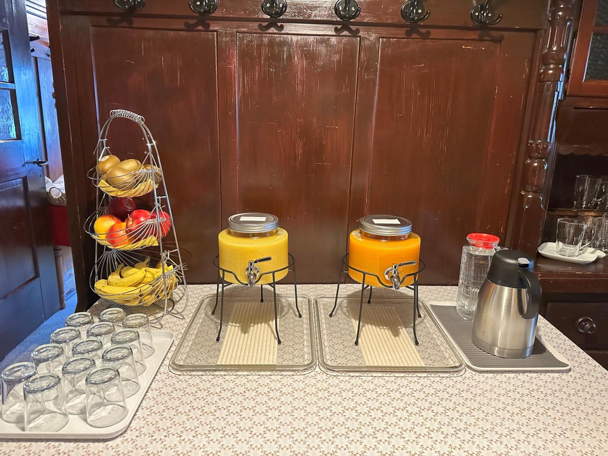 Goldener Adler Bed & Breakfast Scharnitz Ngoại thất bức ảnh